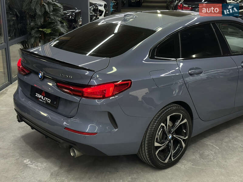 Купе BMW 2 Series Gran Coupe 2020 в Одессе фото 15 Купе BMW 2 Series Gran Coupe 2020 в Одессе