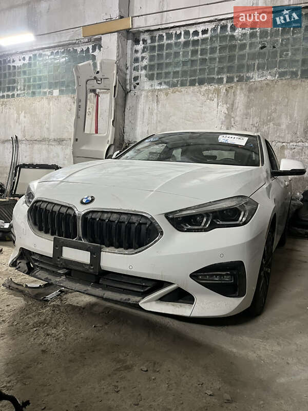 BMW 2 Series Gran Coupe 2020
