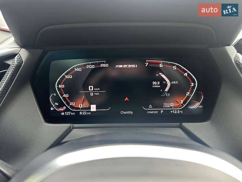 Купе BMW 2 Series Gran Coupe 2020 в Києві