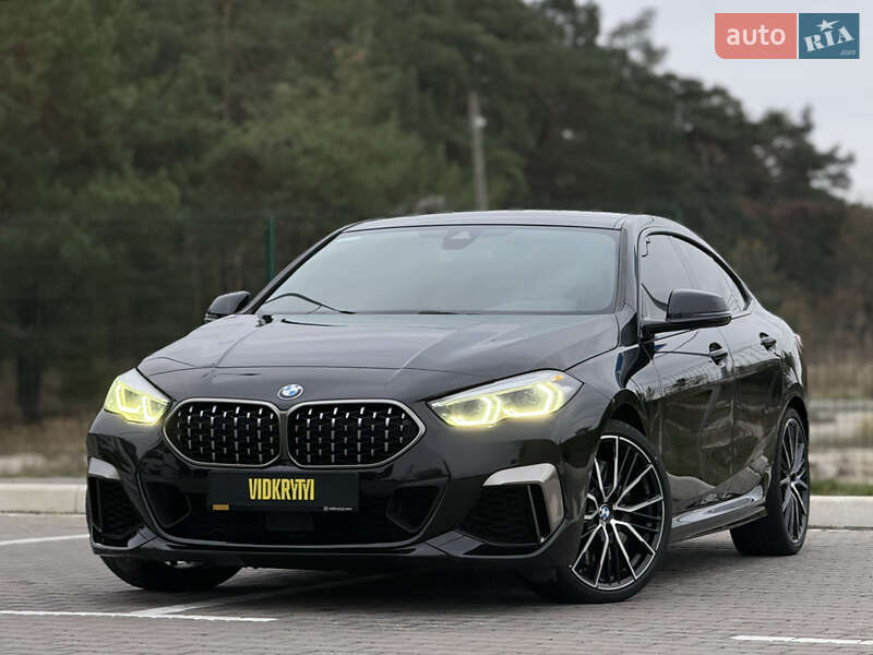 BMW 2 Series Gran Coupe 2020 BMW 2 Series Gran Coupe 2020