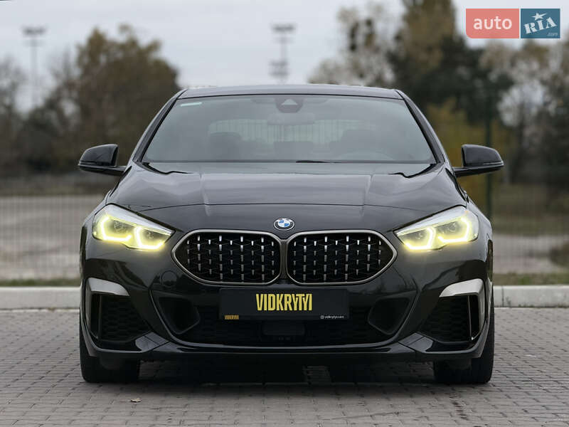 Купе BMW 2 Series Gran Coupe 2020 в Киеве фото 6 Купе BMW 2 Series Gran Coupe 2020 в Киеве