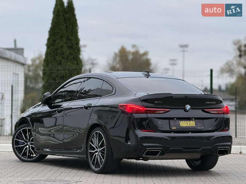 Купе BMW 2 Series Gran Coupe 2020 в Киеве фото 20 Купе BMW 2 Series Gran Coupe 2020 в Киеве