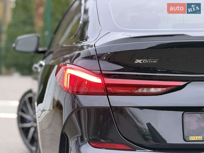 Купе BMW 2 Series Gran Coupe 2020 в Киеве фото 22 Купе BMW 2 Series Gran Coupe 2020 в Киеве