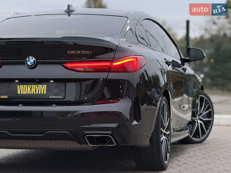 Купе BMW 2 Series Gran Coupe 2020 в Киеве фото 28 Купе BMW 2 Series Gran Coupe 2020 в Киеве
