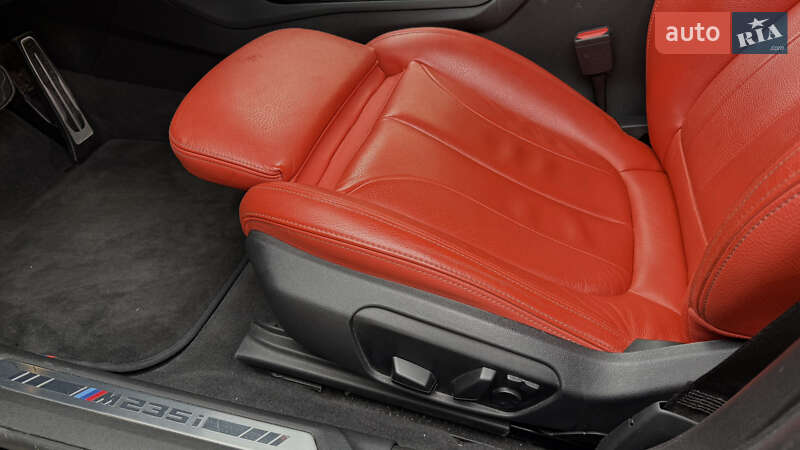 Купе BMW 2 Series Gran Coupe 2020 в Киеве фото 43 Купе BMW 2 Series Gran Coupe 2020 в Киеве