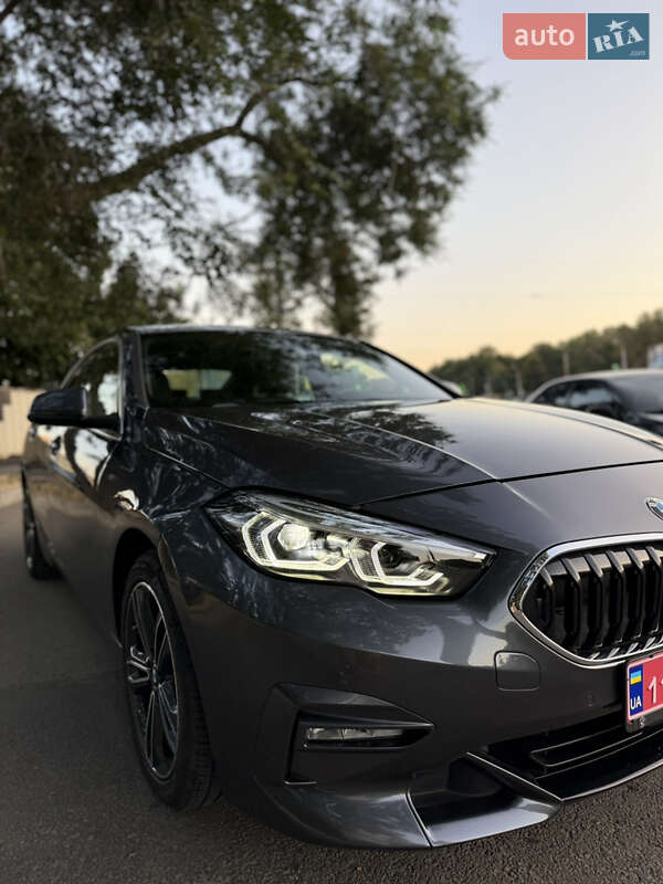 Купе BMW 2 Series Gran Coupe 2021 в Днепре