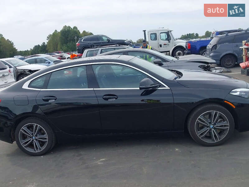 Купе BMW 2 Series Gran Coupe 2021 в Львове фото 12 Купе BMW 2 Series Gran Coupe 2021 в Львове