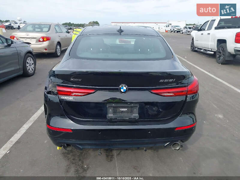 Купе BMW 2 Series Gran Coupe 2021 в Львове фото 15 Купе BMW 2 Series Gran Coupe 2021 в Львове