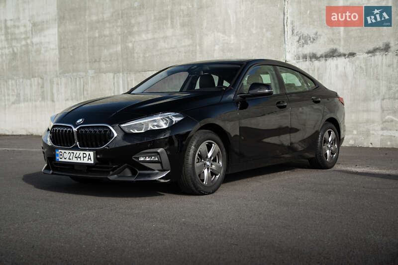 Купе BMW 2 Series Gran Coupe 2020 в Львове