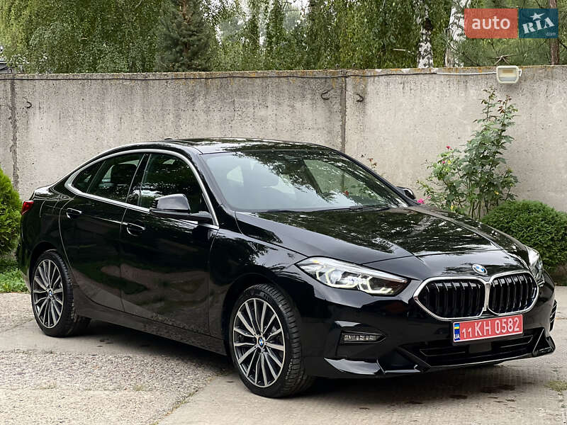 Купе BMW 2 Series Gran Coupe 2020 в Лубнах фото 8 Купе BMW 2 Series Gran Coupe 2020 в Лубнах