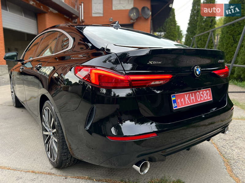 Купе BMW 2 Series Gran Coupe 2020 в Лубнах фото 13 Купе BMW 2 Series Gran Coupe 2020 в Лубнах