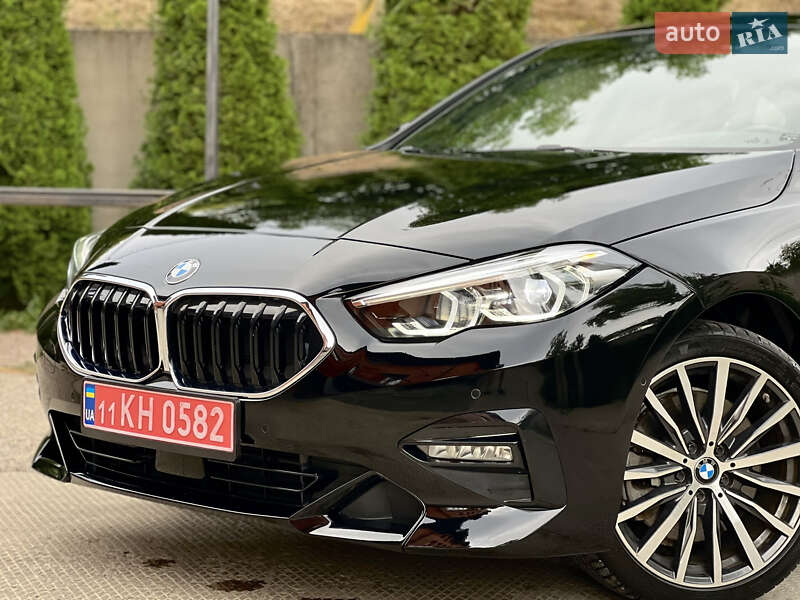Купе BMW 2 Series Gran Coupe 2020 в Лубнах фото 17 Купе BMW 2 Series Gran Coupe 2020 в Лубнах
