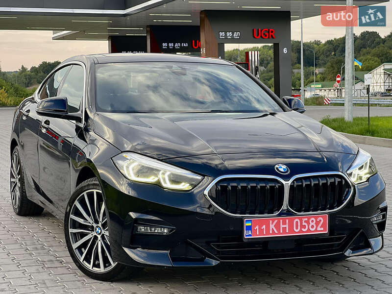Купе BMW 2 Series Gran Coupe 2020 в Лубнах фото 23 Купе BMW 2 Series Gran Coupe 2020 в Лубнах