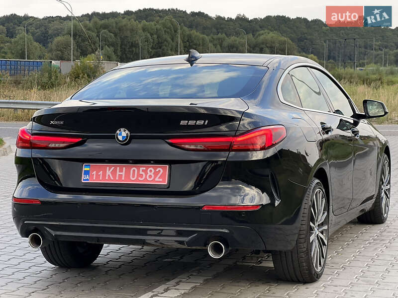 Купе BMW 2 Series Gran Coupe 2020 в Лубнах фото 30 Купе BMW 2 Series Gran Coupe 2020 в Лубнах