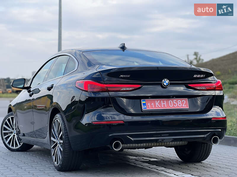 Купе BMW 2 Series Gran Coupe 2020 в Лубнах фото 33 Купе BMW 2 Series Gran Coupe 2020 в Лубнах
