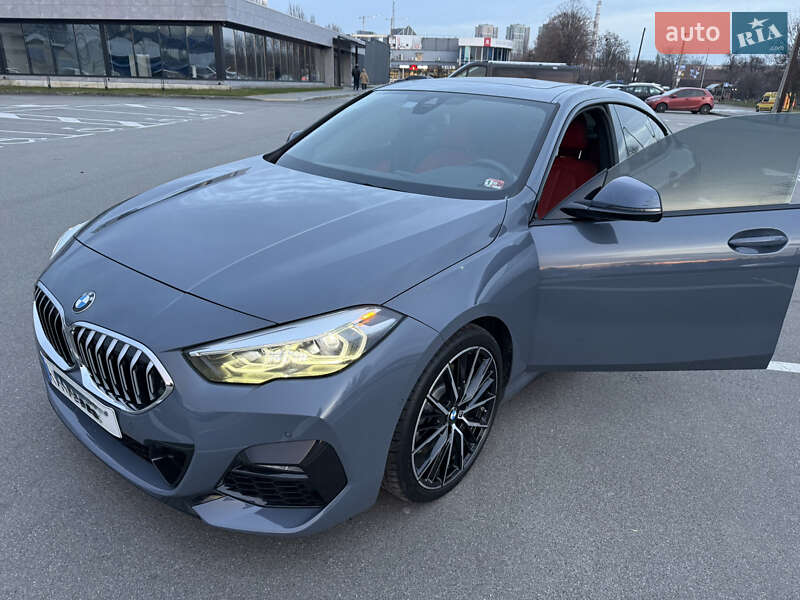 BMW 2 Series Gran Coupe 2020