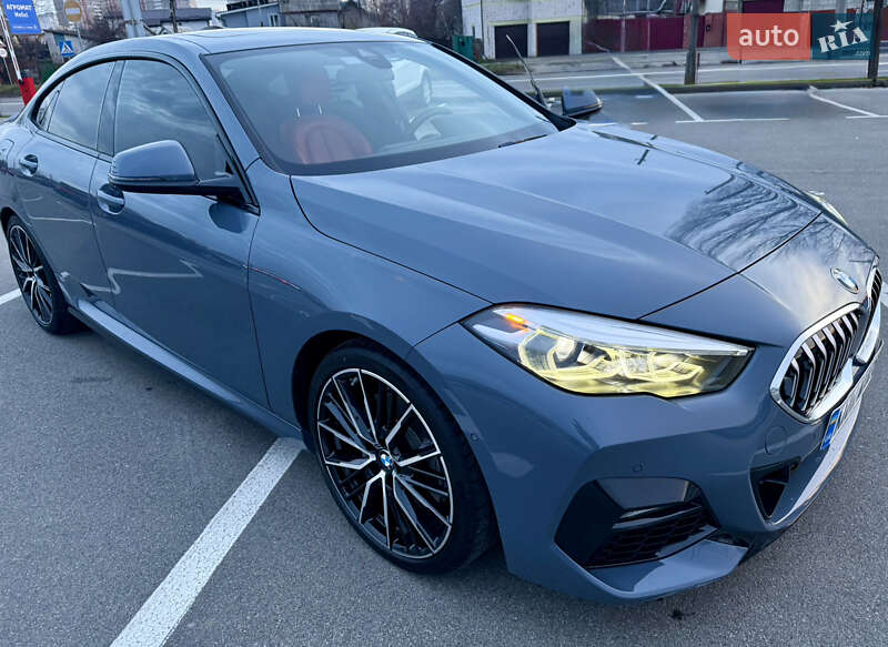 Купе BMW 2 Series Gran Coupe 2020 в Киеве