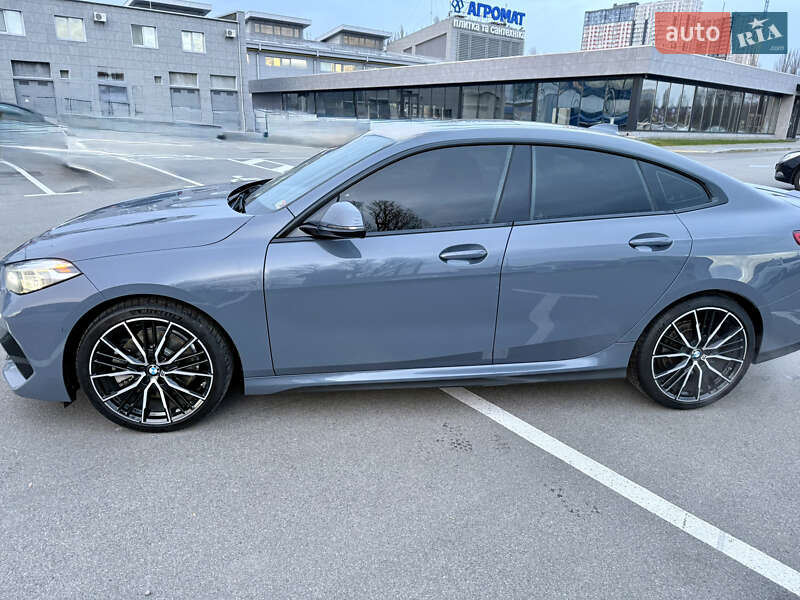 Купе BMW 2 Series Gran Coupe 2020 в Киеве