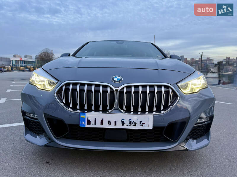 Купе BMW 2 Series Gran Coupe 2020 в Киеве