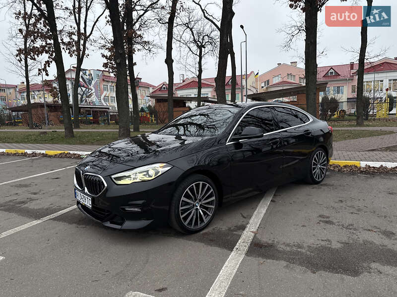 BMW 2 Series Gran Coupe 2021