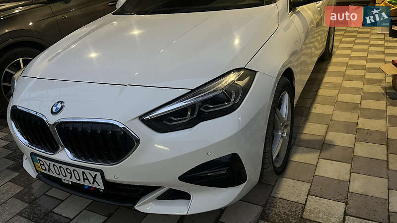 BMW 2 Series Gran Coupe 2020