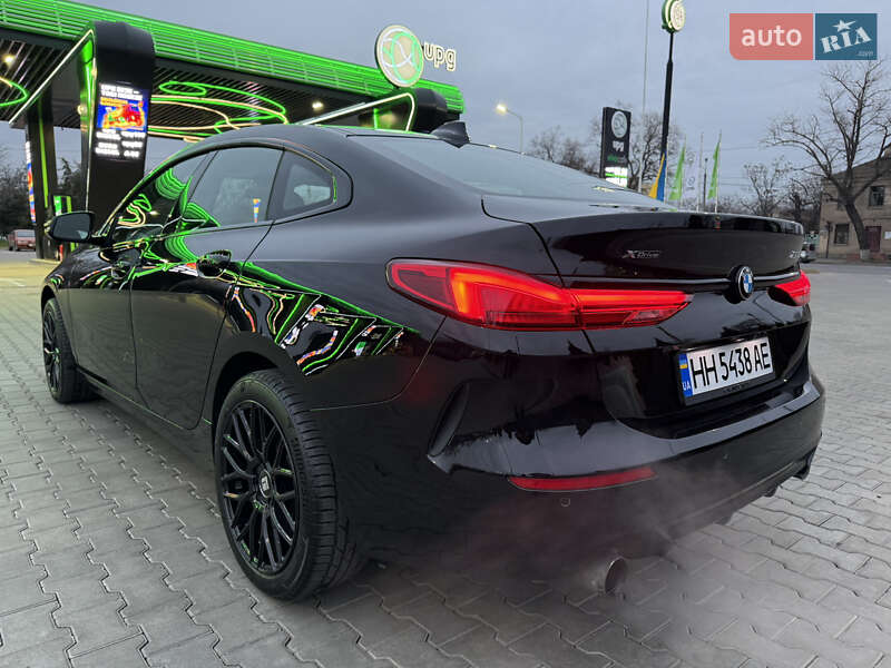 Купе BMW 2 Series Gran Coupe 2020 в Одесі
