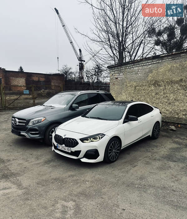 Купе BMW 2 Series Gran Coupe 2020 в Львові