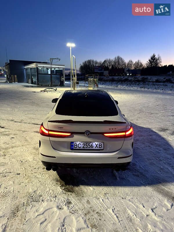 Купе BMW 2 Series Gran Coupe 2020 в Львові