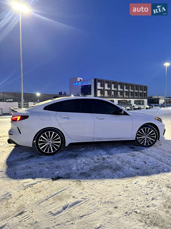 Купе BMW 2 Series Gran Coupe 2020 в Львові