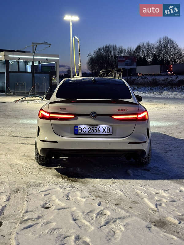 Купе BMW 2 Series Gran Coupe 2020 в Львові