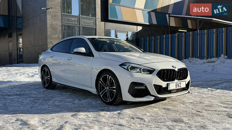 Купе BMW 2 Series Gran Coupe 2019 в Києві