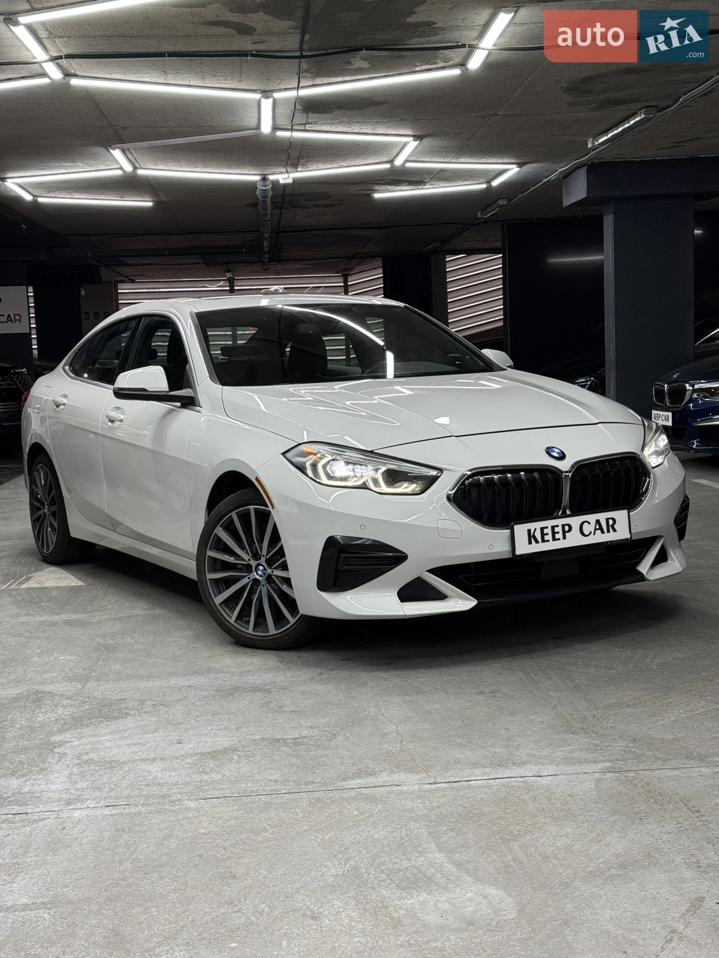 2021 BMW 2er - мініатюра 4
