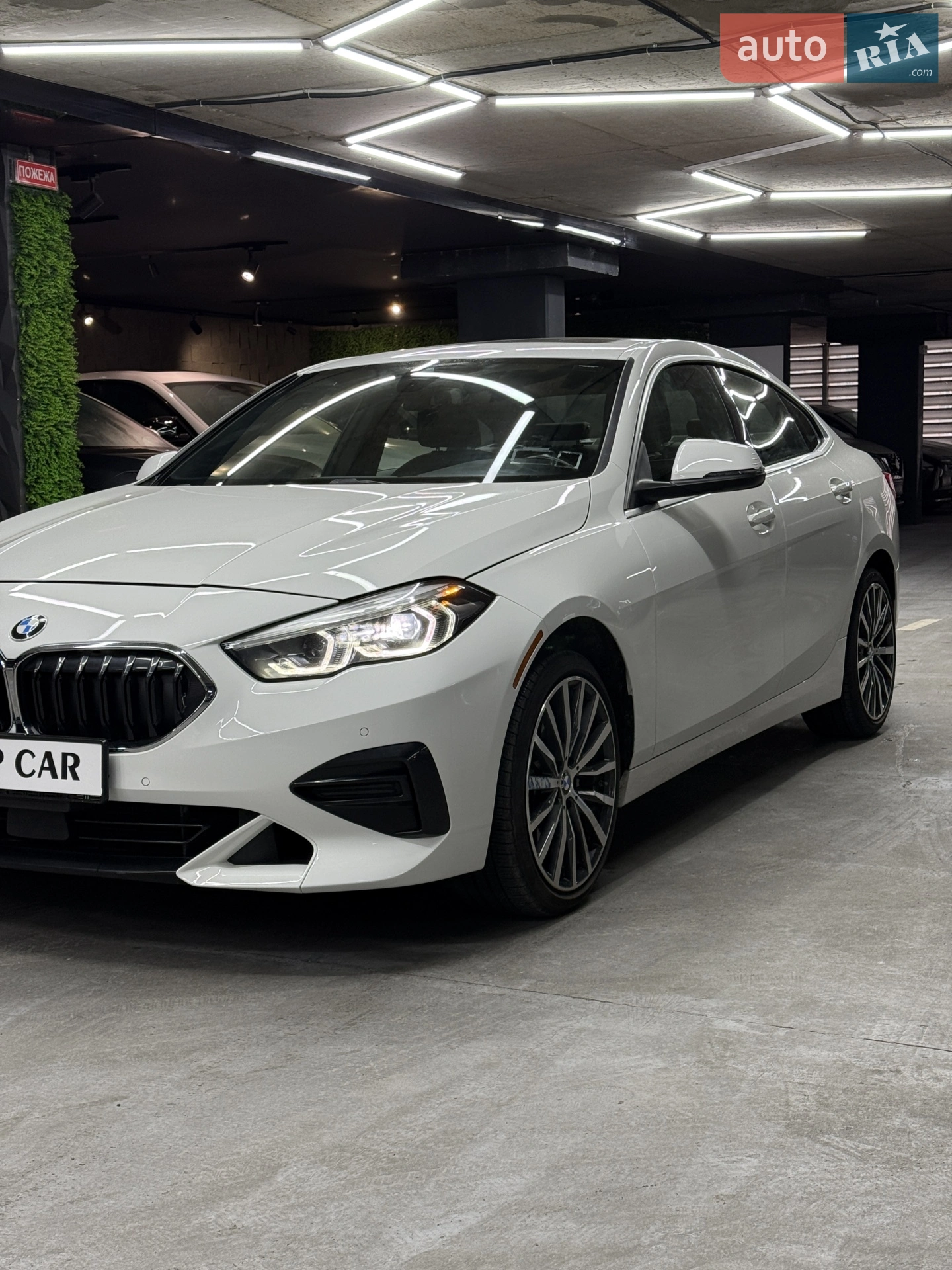 2021 BMW 2er - мініатюра 8