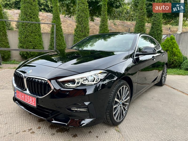 BMW 2 Series Gran Coupe 2020