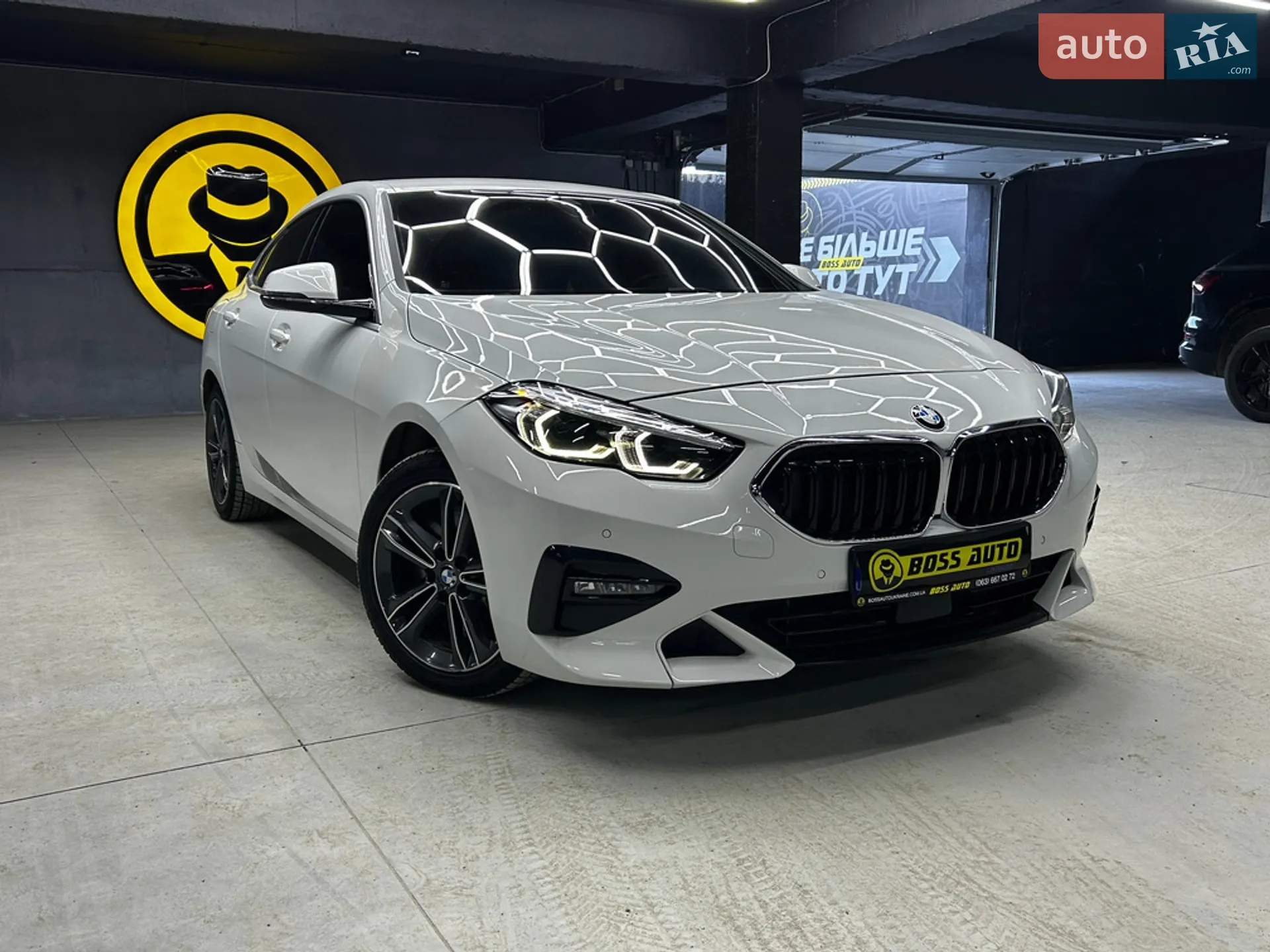 2020 BMW 2er - мініатюра 2