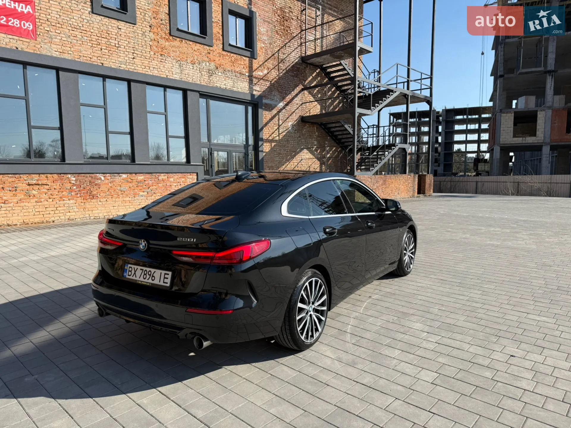 2019 BMW 2er - мініатюра 20
