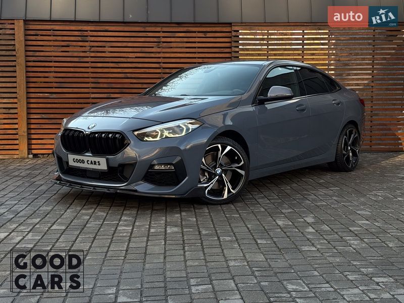 BMW 2 Series Gran Coupe 2020 BMW 2 Series Gran Coupe 2020