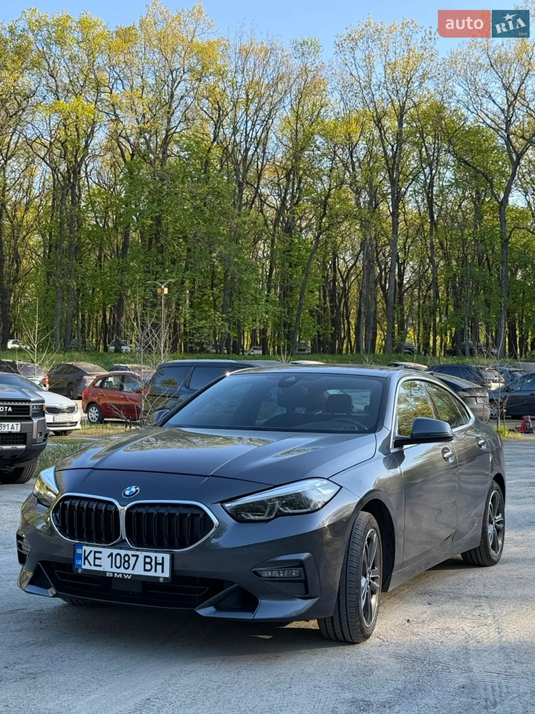 2021 BMW 2er - мініатюра 2