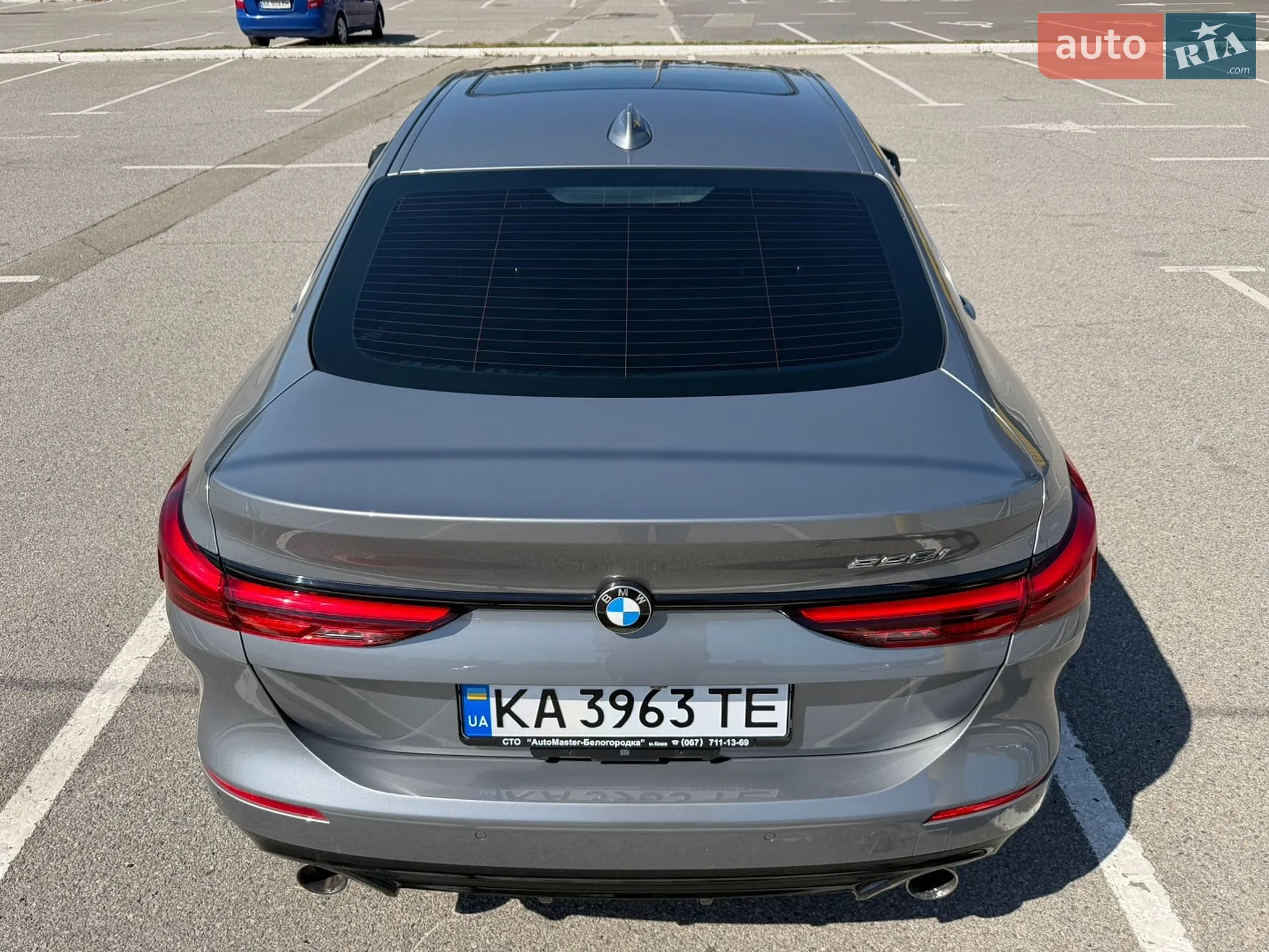 2022 BMW 2er - мініатюра 3