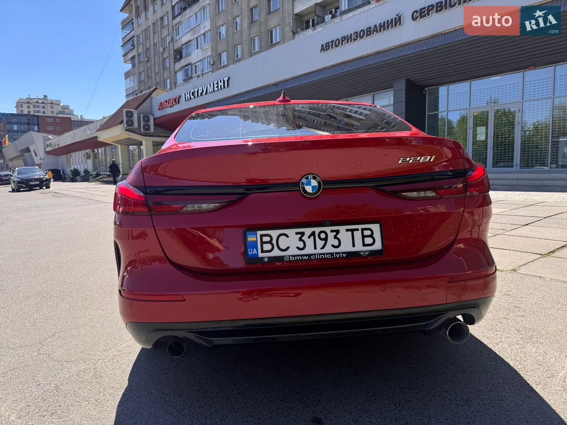 2021 BMW 2er - мініатюра 16