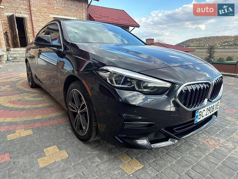 BMW 2 Series 2021
