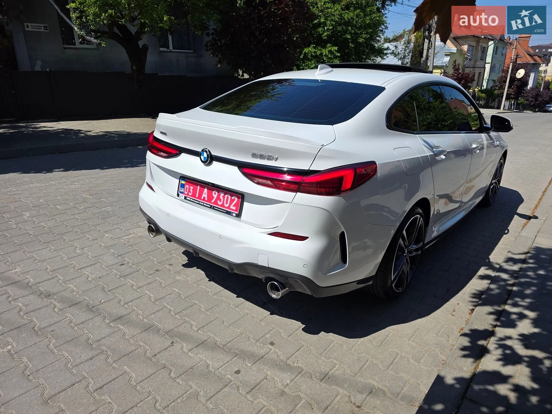 2021 BMW 2er - мініатюра 5