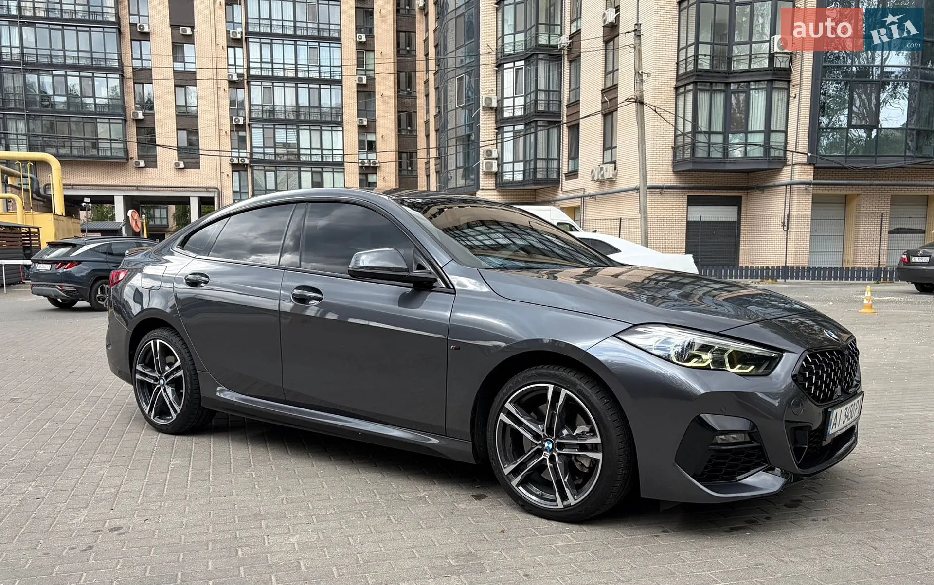 BMW 2 Series Gran Coupe 2020 VIN WBA73AK08M7H22015 фото оголошення 3 з 23