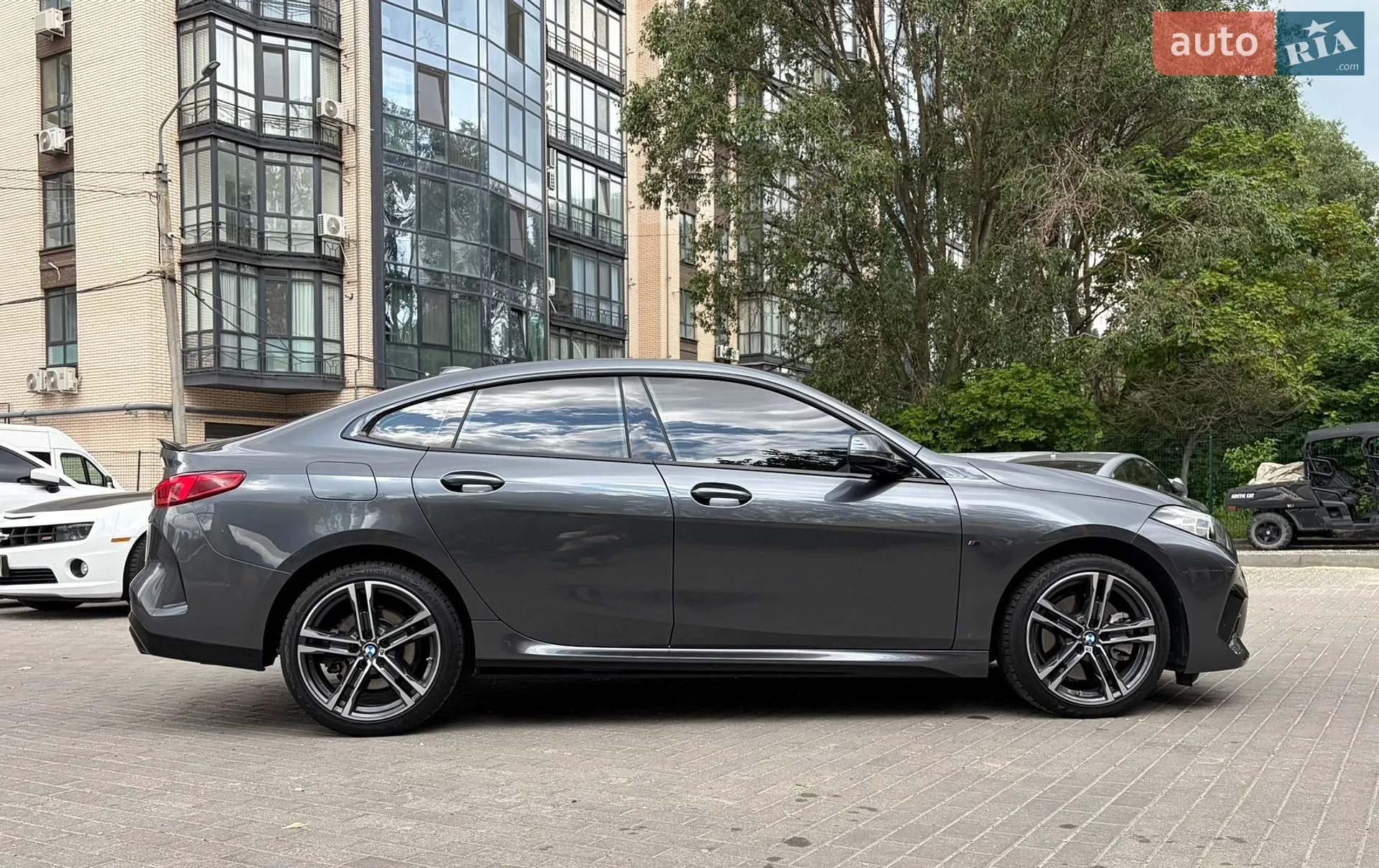 BMW 2 Series Gran Coupe 2020 VIN WBA73AK08M7H22015 фото оголошення 4 з 23