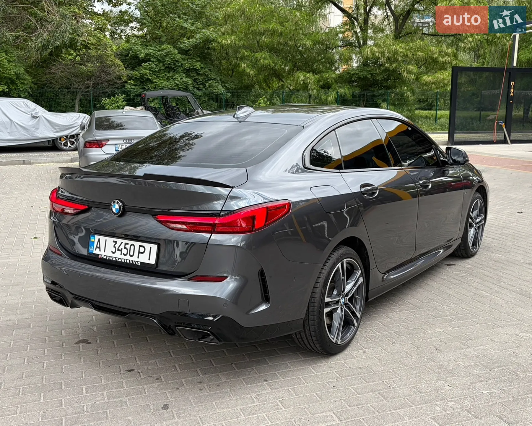 BMW 2 Series Gran Coupe 2020 VIN WBA73AK08M7H22015 фото оголошення 5 з 23