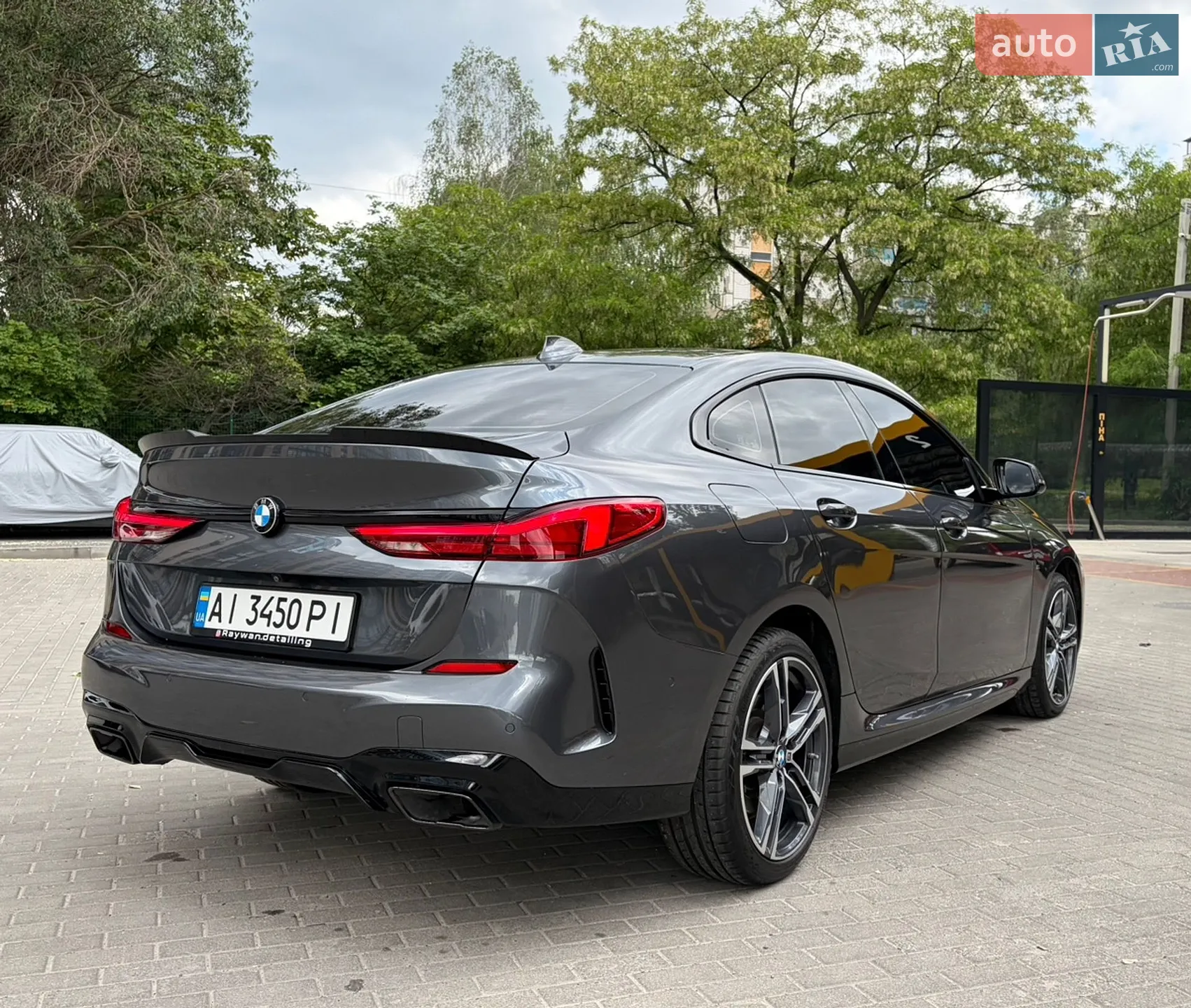 BMW 2 Series Gran Coupe 2020 VIN WBA73AK08M7H22015 фото оголошення 6 з 23