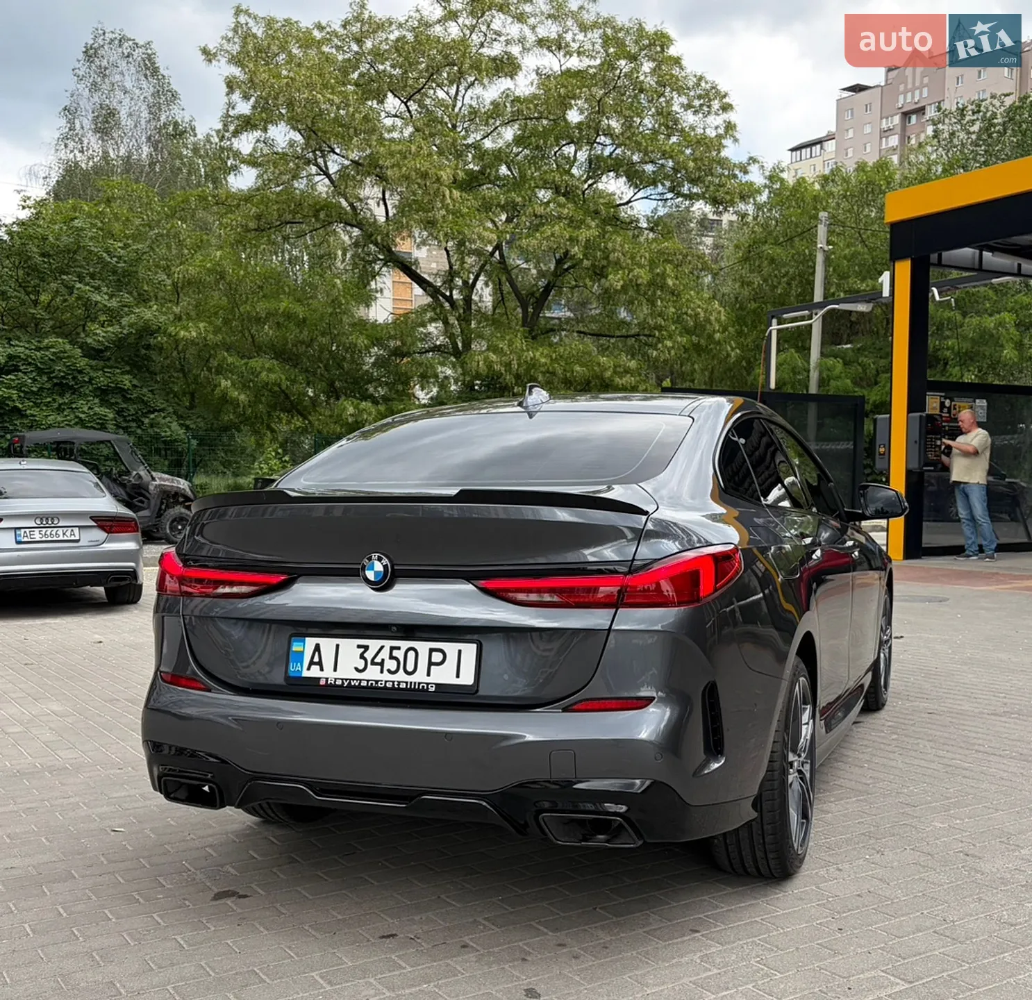BMW 2 Series Gran Coupe 2020 VIN WBA73AK08M7H22015 фото оголошення 7 з 23