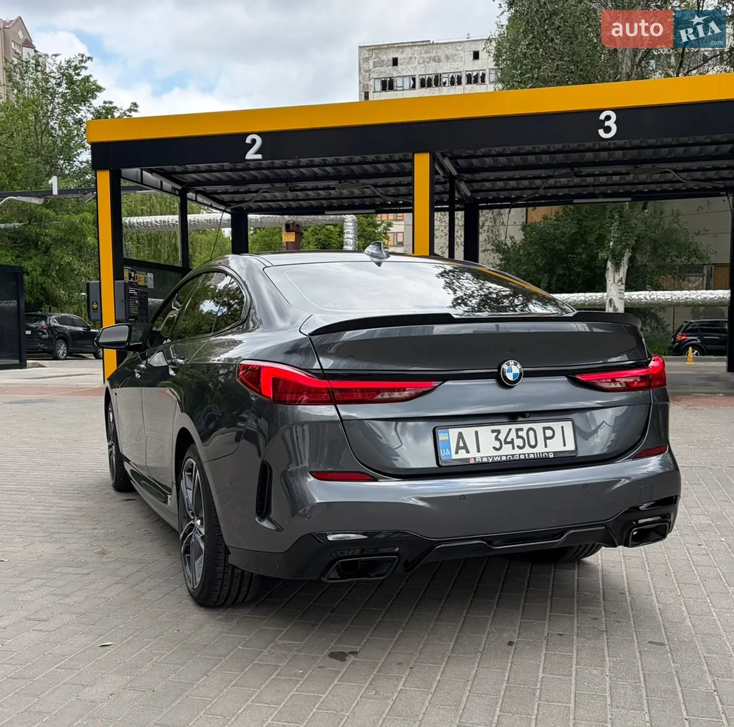 BMW 2 Series Gran Coupe 2020 VIN WBA73AK08M7H22015 фото оголошення 8 з 23