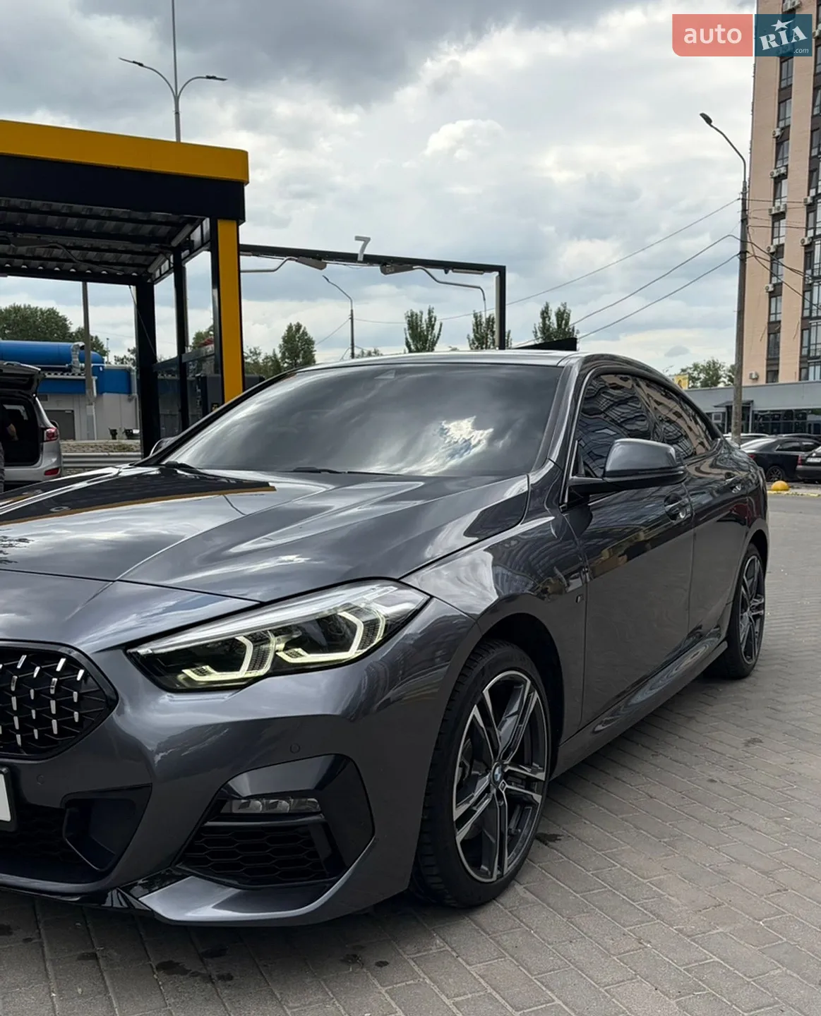 BMW 2 Series Gran Coupe 2020 VIN WBA73AK08M7H22015 фото оголошення 10 з 23