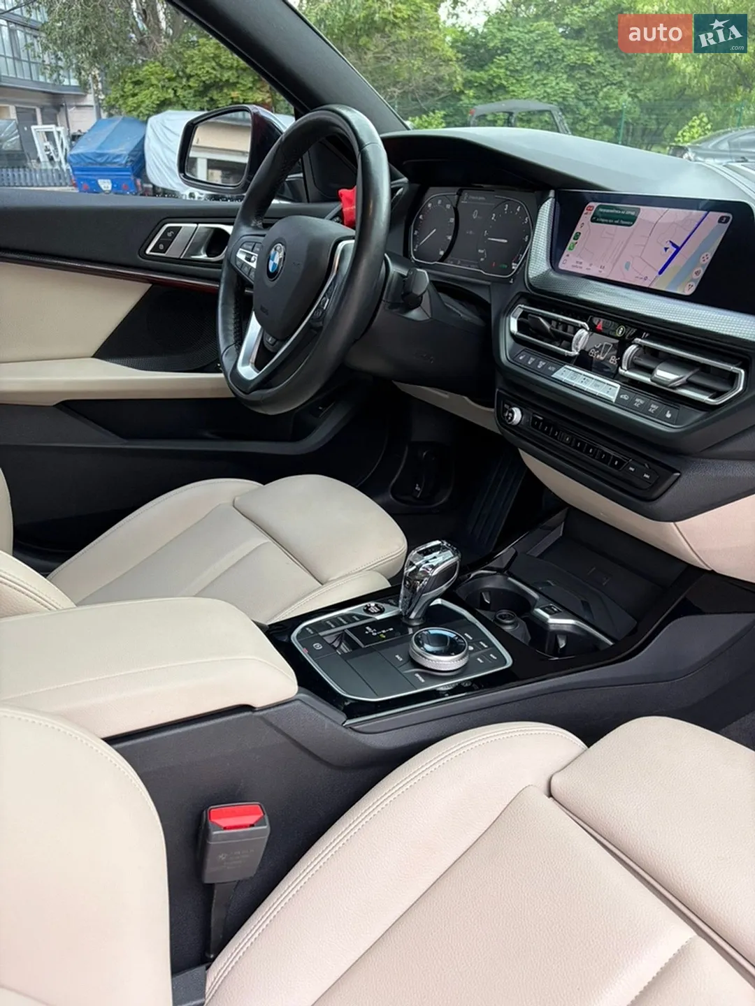 BMW 2 Series Gran Coupe 2020 VIN WBA73AK08M7H22015 фото оголошення 17 з 23